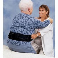 Image result for Patient Transfer Belt