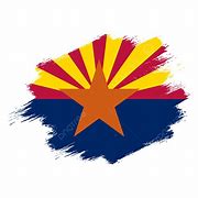 Image result for Arizona Flag and Pole
