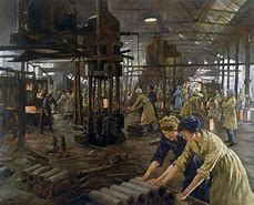 Image result for Factory Workers Paintings