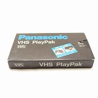 Image result for Panasonic VHS PlayPak