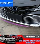 Image result for Toyota Camry 2018 Custrom Bumper