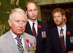 Image result for Prince Harry and Prince Charles