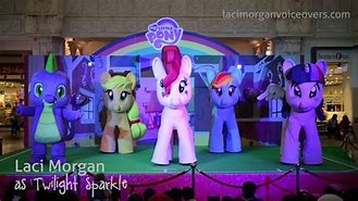 Image result for My Little Pony 3D Demo