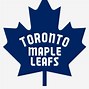 Image result for Maple Leafs Logo Clear Background