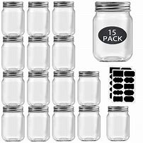 Image result for glass plastic jars wholesalers