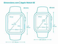 Image result for Apple Watch Size for Women 41Mm