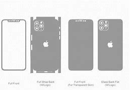 Image result for iPhone 11 Case Template Print Out