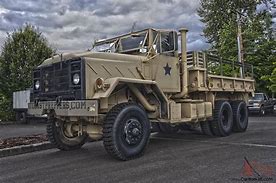 Image result for M923 Truck