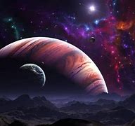 Image result for Galaxy Sky Cartoon