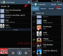 Image result for Samsung Music Icon