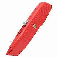 Image result for Self Retractable Utility Knife