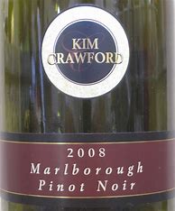 Image result for Kim Crawford Pinot Noir Marlborough