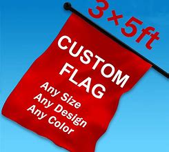 Image result for Custom and Unique Flags