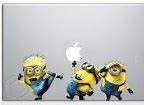 Image result for Minions Apple