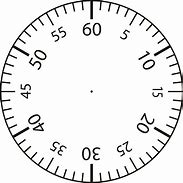 Image result for Clock Dial PNG