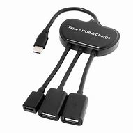Image result for Double USB Cable