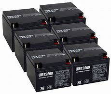 Image result for UPS 52Mah DC Lithium Batteries