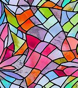 Image result for Stained Glass Frame Pattern