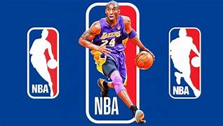 Image result for Kobe Bryant NBA Logo Image