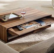 Image result for Modern Coffee Table Storage