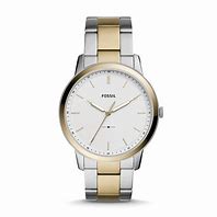 Image result for Fossil Transparent Watch