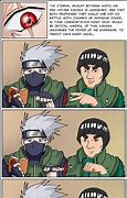 Image result for Naruto Team Kakashi Funny