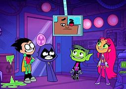 Image result for Teen Titans Intro