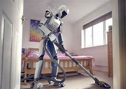 Image result for Robots in Homes