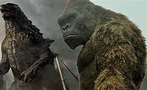 Image result for Godzilla vs Kong