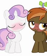 Image result for MLP Button Mash X Sweetie Belle