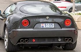 Image result for 2020 Alfa Romeo 8C