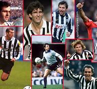 Image result for Famous Juventus Players