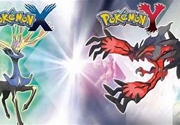 Image result for Pokemon X and Y Legendary