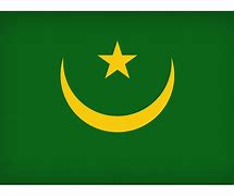 Image result for Drapeau Mauritanie PNG