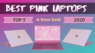 Image result for Lenovo Rose Gold Laptop