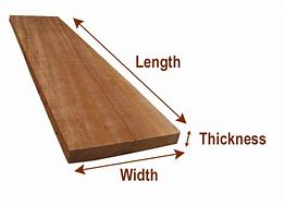 Image result for How to Find Board Feet