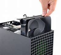 Image result for Xbox Series X Horizontal Cooling Fan
