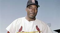 Image result for Bill White First Baseman