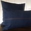 Image result for Denim Blue Pillow Case