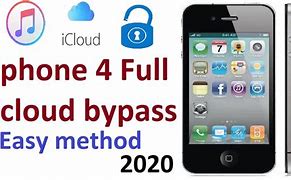 Image result for iPhone 4 iCloud Bypass