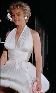 Image result for Marilyn Monroe Famous Scenes