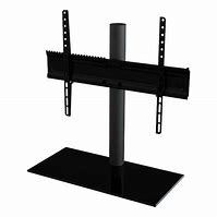 Image result for Table Top TV Stand Base
