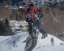 Image result for X Games Snow Bike