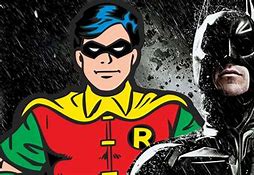Image result for Dark Knight Rises Robin