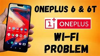 Image result for One Plus 6T Wi-Fi Bar