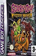 Image result for Scooby Doo Mystery Mayhem GBA