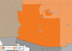 Image result for Tourist Map of Arizona