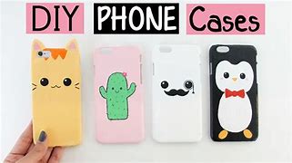 Image result for DIY Simple Phone Case