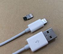 Image result for iTunes Cable iPhone 5S