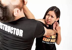 Image result for Martial Arts for Women Groin